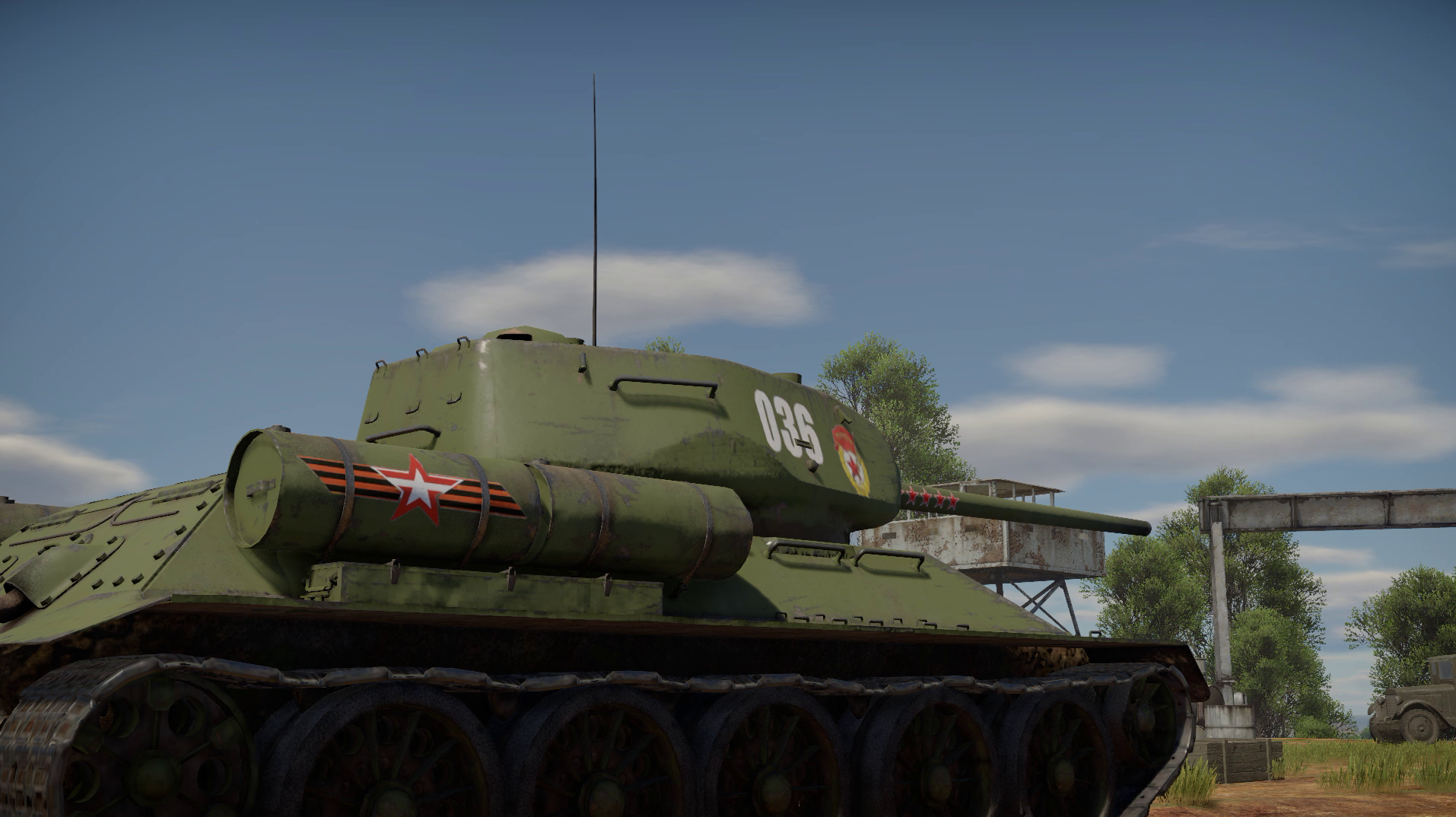 4 танковый полк безречная